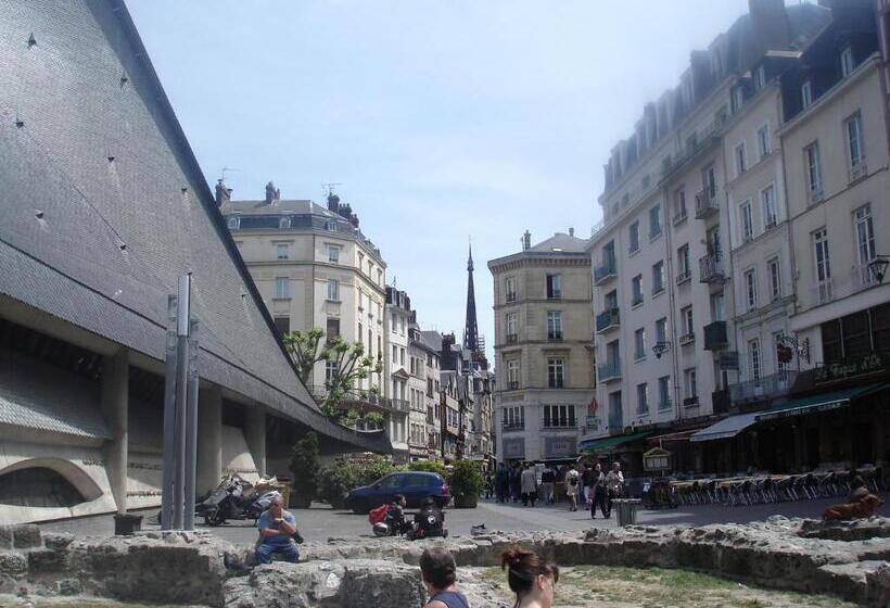 مبيت وإفطار Chambres D Hôtes Au Temps Des Cerises