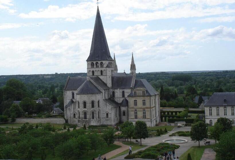 مبيت وإفطار Chambres D Hôtes Au Temps Des Cerises