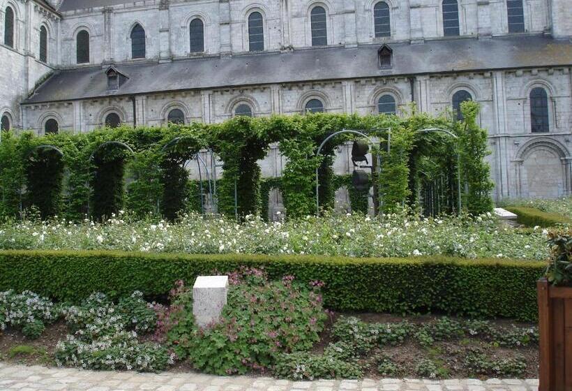 مبيت وإفطار Chambres D Hôtes Au Temps Des Cerises