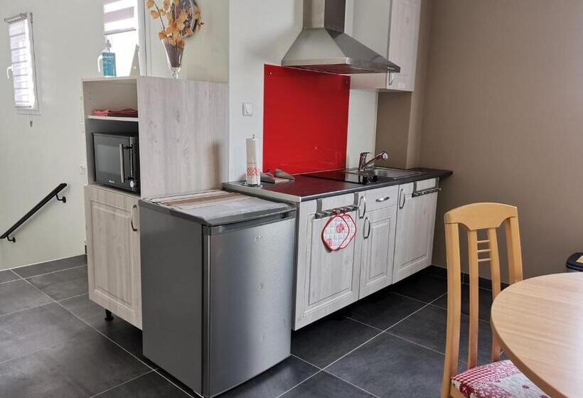 مبيت وإفطار Chambres D Hôtes Gidy