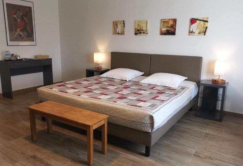 مبيت وإفطار Chambres D Hôtes Gidy