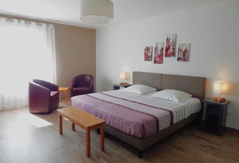 مبيت وإفطار Chambres D Hôtes Gidy