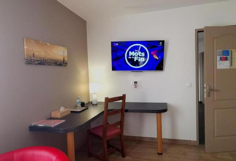 مبيت وإفطار Chambres D Hôtes Gidy