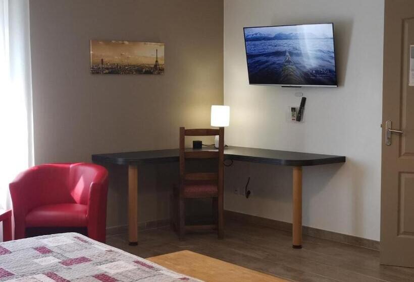 مبيت وإفطار Chambres D Hôtes Gidy