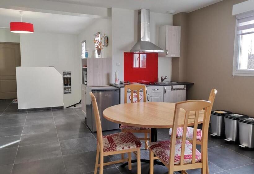 مبيت وإفطار Chambres D Hôtes Gidy