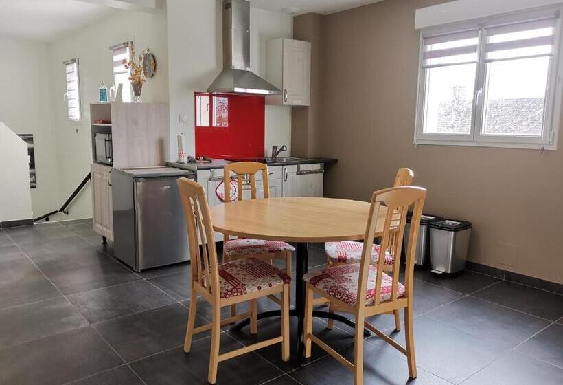 مبيت وإفطار Chambres D Hôtes Gidy