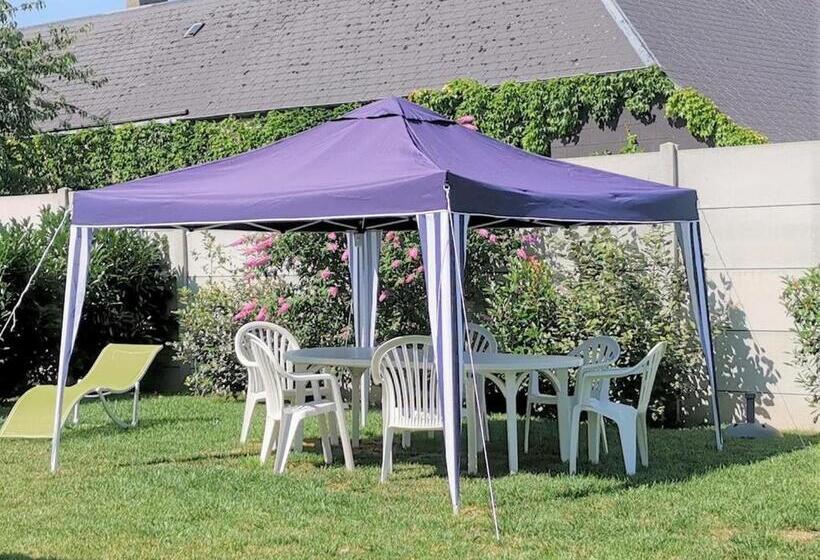 مبيت وإفطار Chambres D Hôtes Gidy