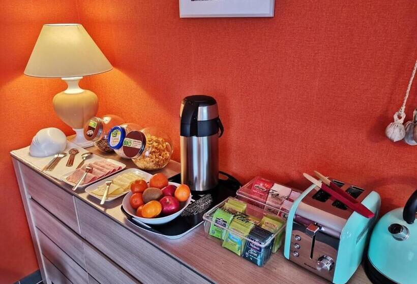 مبيت وإفطار Chambres D Hôtes Gidy