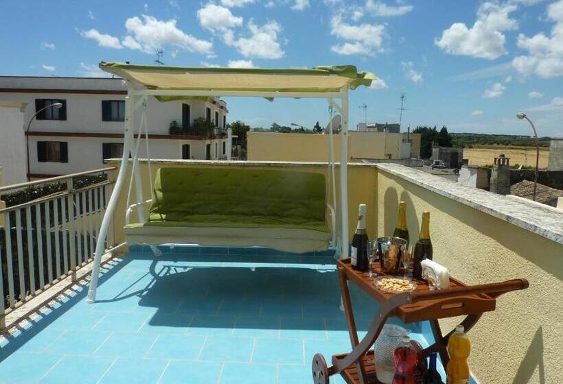 צימר Life S Hotel B