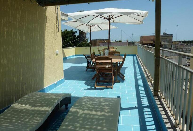 צימר Life S Hotel B