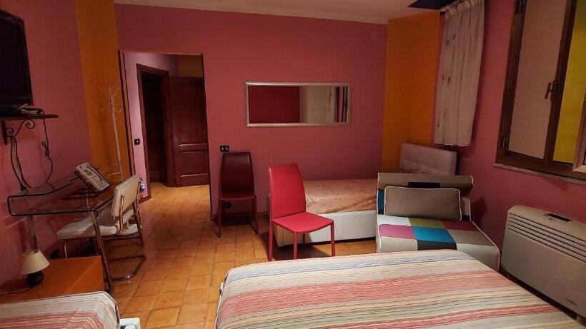 צימר Life S Hotel B