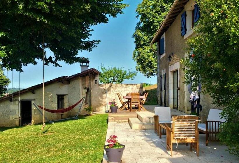 ベッドアンドブレックファースト Maison D Hôtes Casa Sana