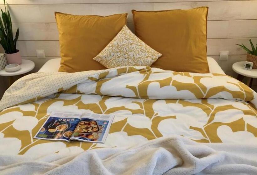 ベッドアンドブレックファースト Maison D Hôtes Casa Sana