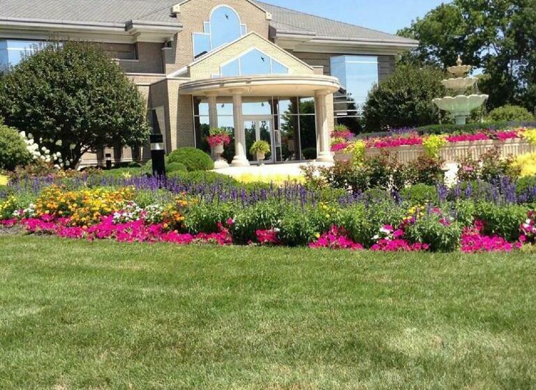 مبيت وإفطار Mill Creek Gardens