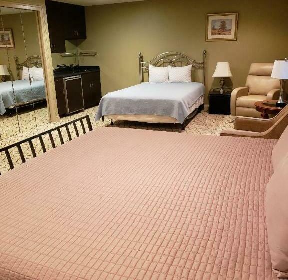 مبيت وإفطار Mill Creek Gardens