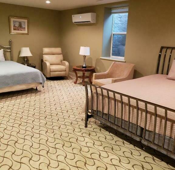 مبيت وإفطار Mill Creek Gardens