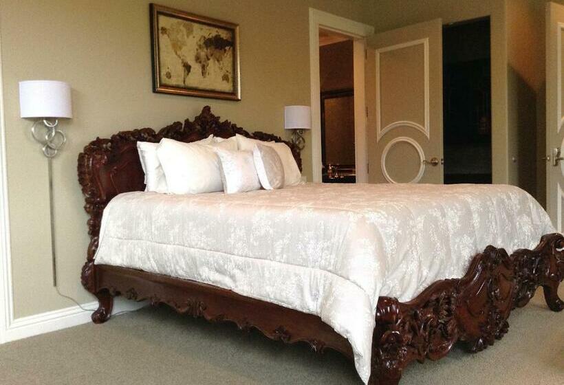 مبيت وإفطار Mill Creek Gardens