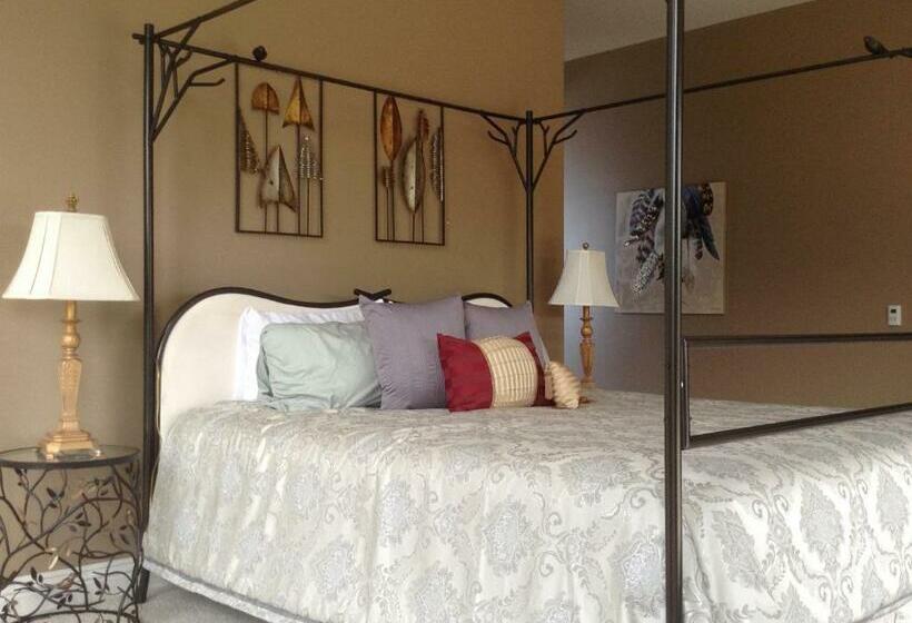 مبيت وإفطار Mill Creek Gardens