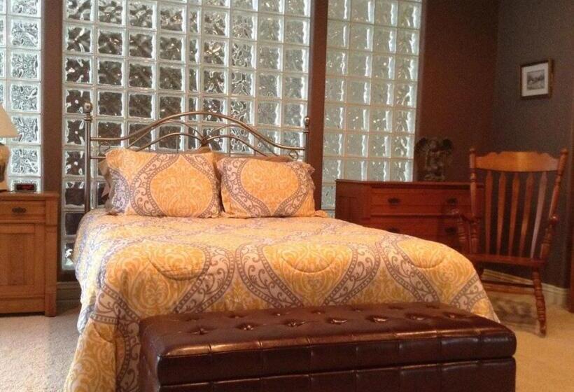 مبيت وإفطار Mill Creek Gardens