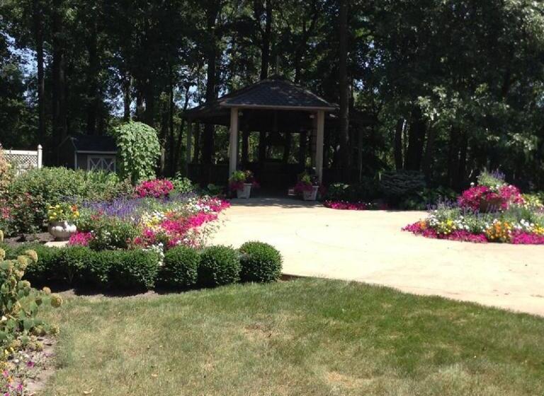 مبيت وإفطار Mill Creek Gardens