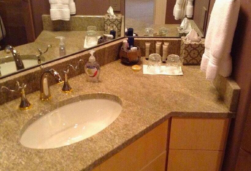 مبيت وإفطار Mill Creek Gardens