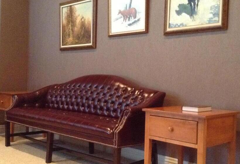 مبيت وإفطار Mill Creek Gardens