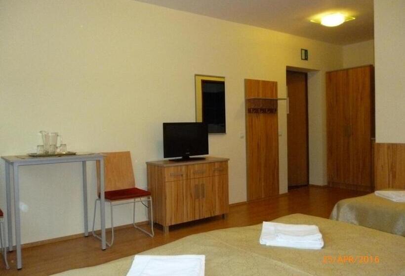 צימר Mátraházai üdülőház