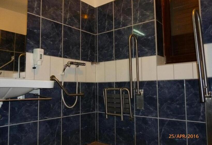 צימר Mátraházai üdülőház