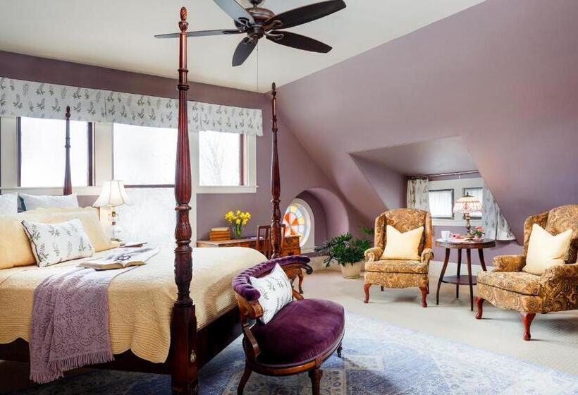 צימר The Lady Mary Inn