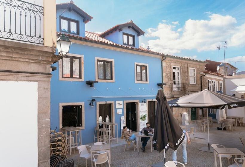 Blue House Ponte De Lima