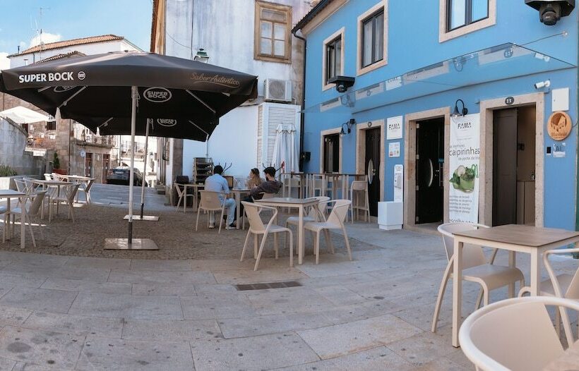 Blue House Ponte De Lima