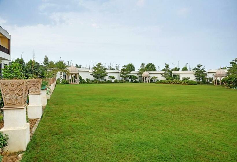 Resort Clarks Safari Ranthambore