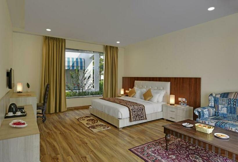 Resort Clarks Safari Ranthambore