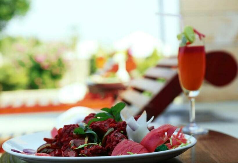 Resort Clarks Safari Ranthambore