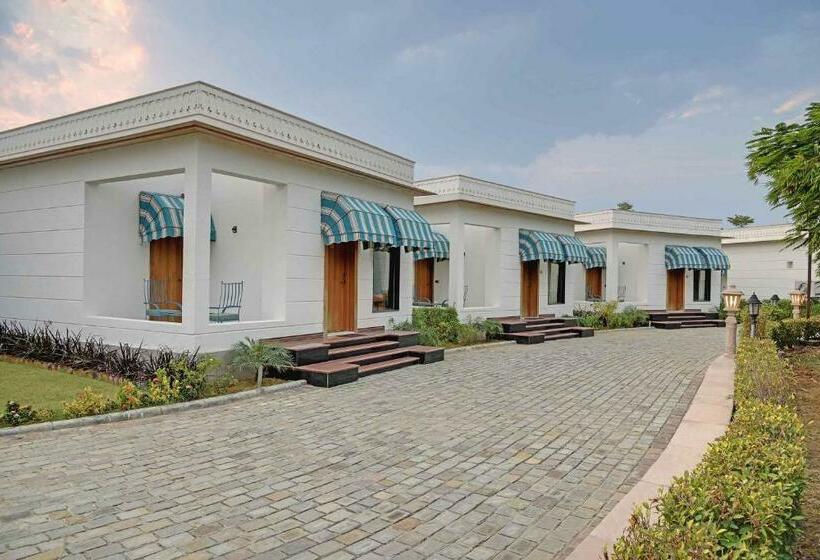 Resort Clarks Safari Ranthambore