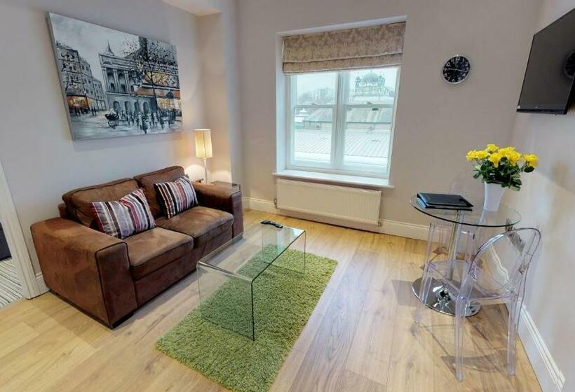 Harrogate Lifestyle Luxury Serviced Apart