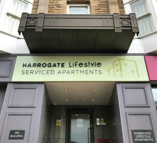Harrogate Lifestyle Luxury Serviced Apart