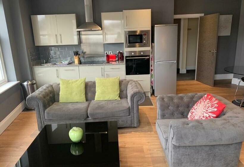 Harrogate Lifestyle Luxury Serviced Apart