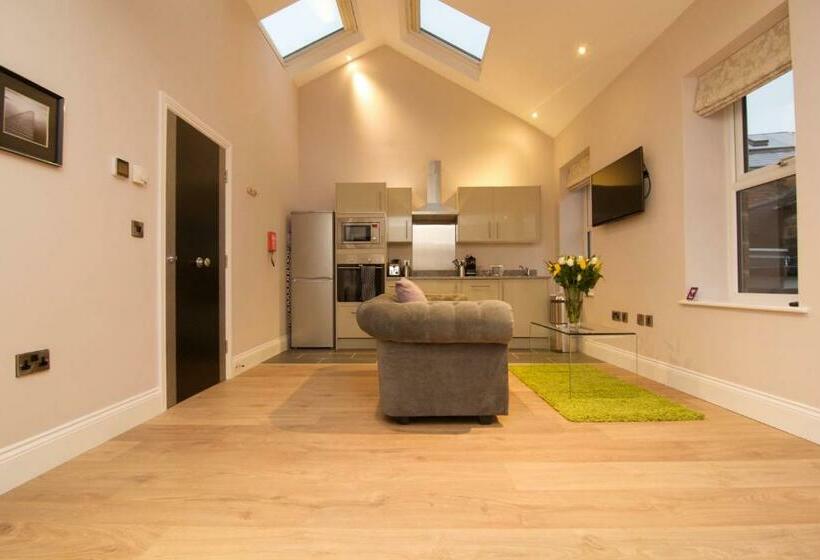 Harrogate Lifestyle Luxury Serviced Apart
