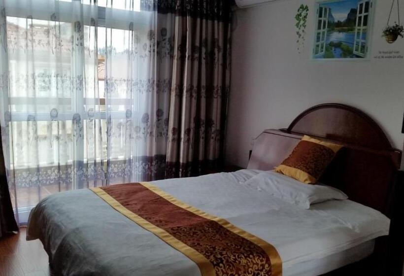 ホテル 舟山朱家尖东沙东和梦园民宿