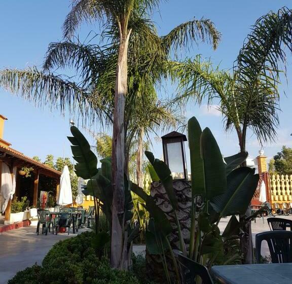 Oasi B&b Hotel Restaurant