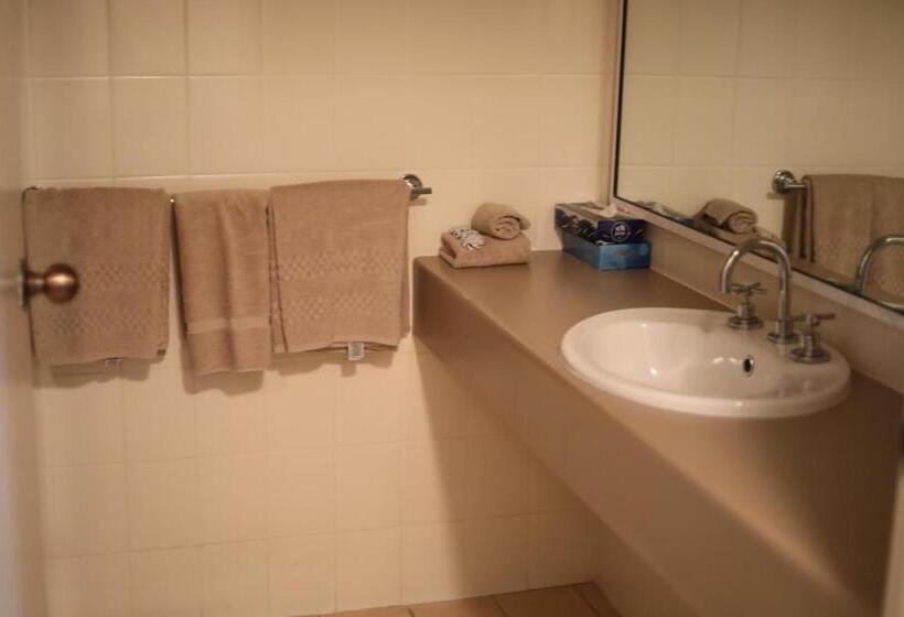 هتل All Settlers Motor Inn Parkes