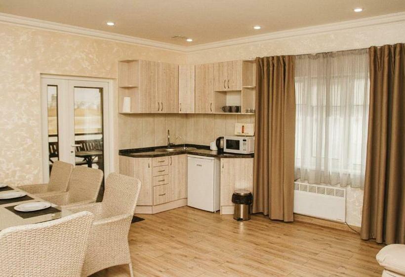 בית מלון כפרי And Restaurant Complex Lubokray