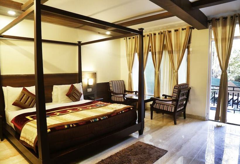 בית מלון כפרי Aroma Nainital