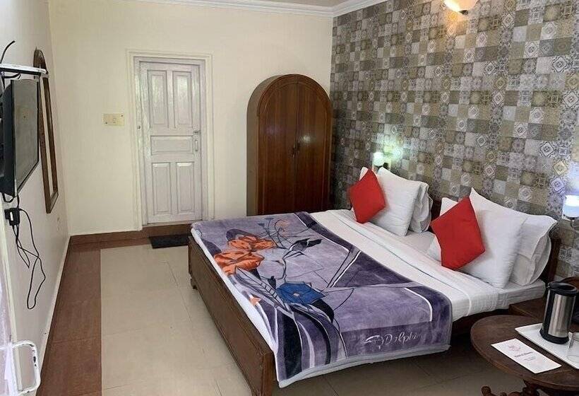 בית מלון כפרי Aroma Nainital