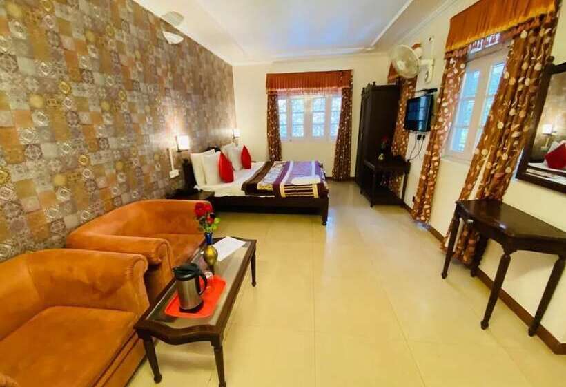 בית מלון כפרי Aroma Nainital