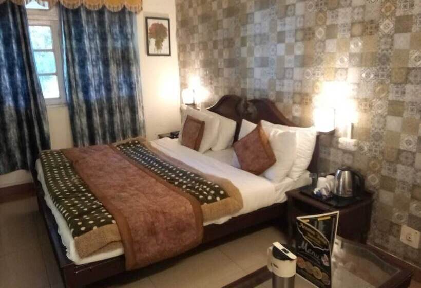 בית מלון כפרי Aroma Nainital