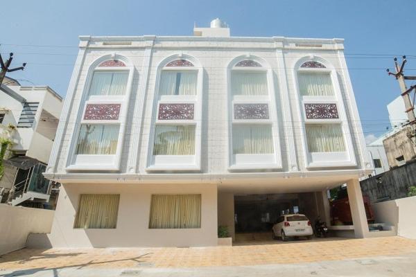 Отель Atlanta Park Chennai