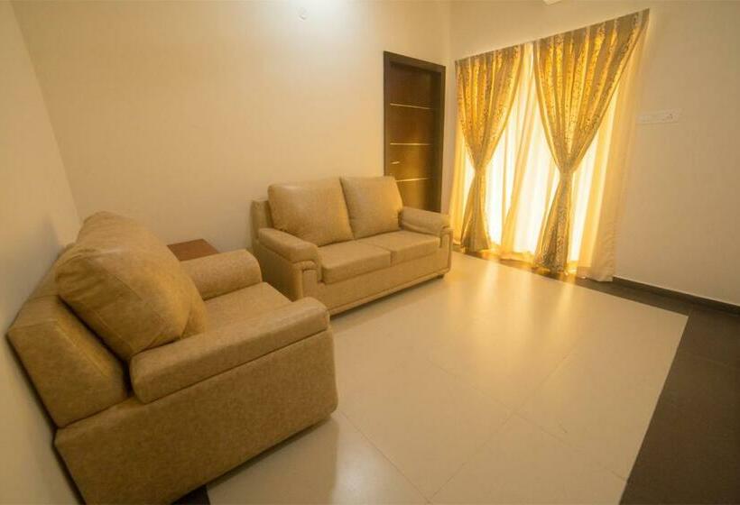 Отель Atlanta Park Chennai