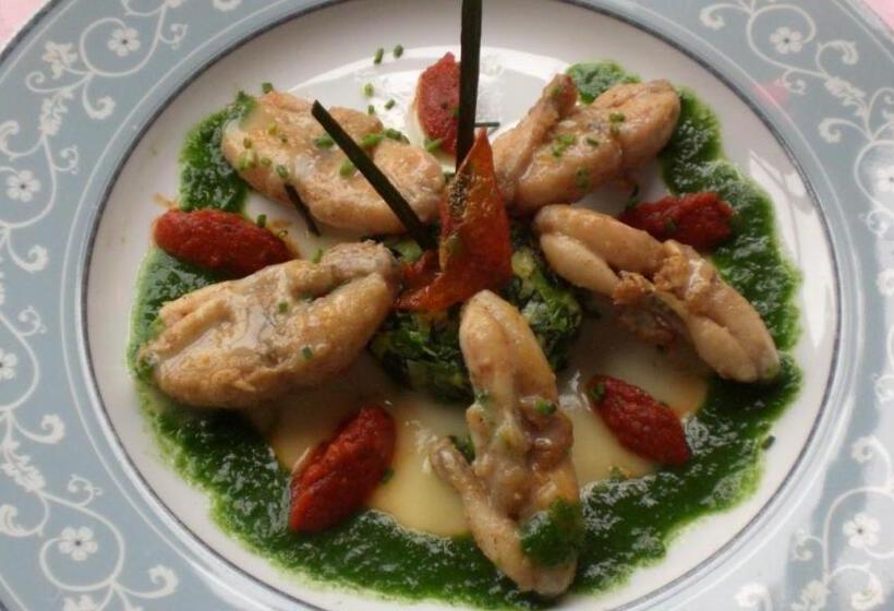 בית מלון כפרי Auberge De L Atre